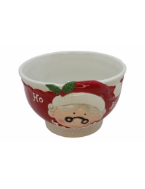 MOM NOEL BOWL 17x17x11 CENTIMETERS