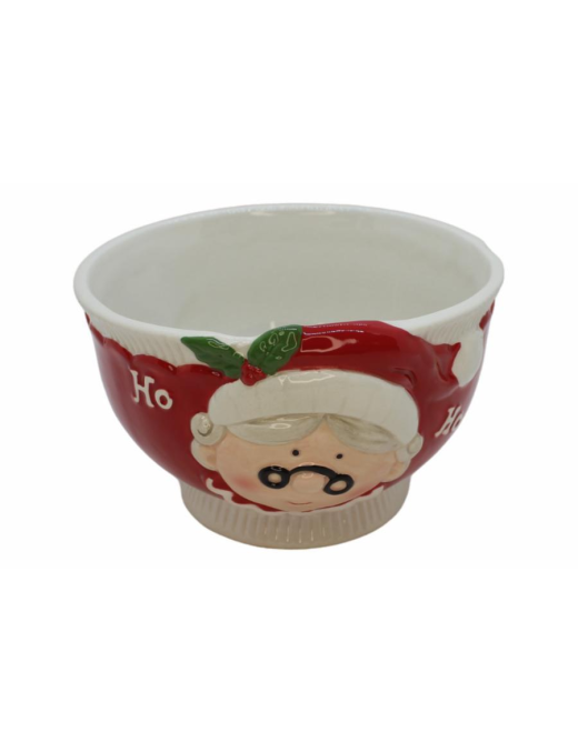MOM NOEL BOWL 17x17x11 CENTIMETERS