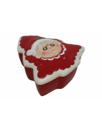 MAMMA NOEL TREE BOX 18x17x8 CENTIMETERS