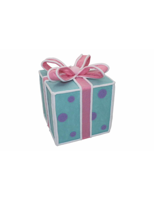 GIFT PACK DECORATIVE POLYSTYRENE 21x28 CENTIMETERS
