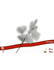 PICK WITH SNOW-COVERED LEAVES 47 CENTIMETERS