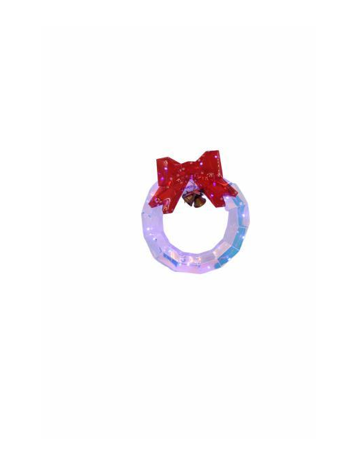BEHIND DOOR 40 PVC LED LIGHTS 30 CENTIMETERS
