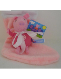 PEPPA PIG CALZA 40cm 3254 $$