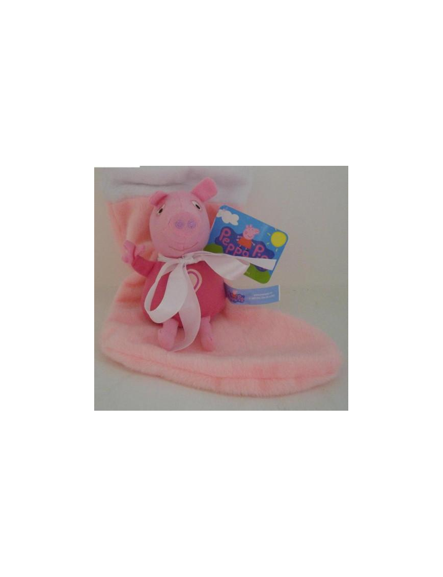 PEPPA PIG CALZA 40cm 3254 $$