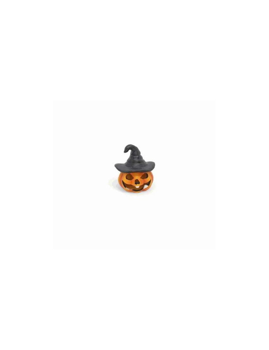 ZUCCA CON LED+CAPPELLO 11x14cm