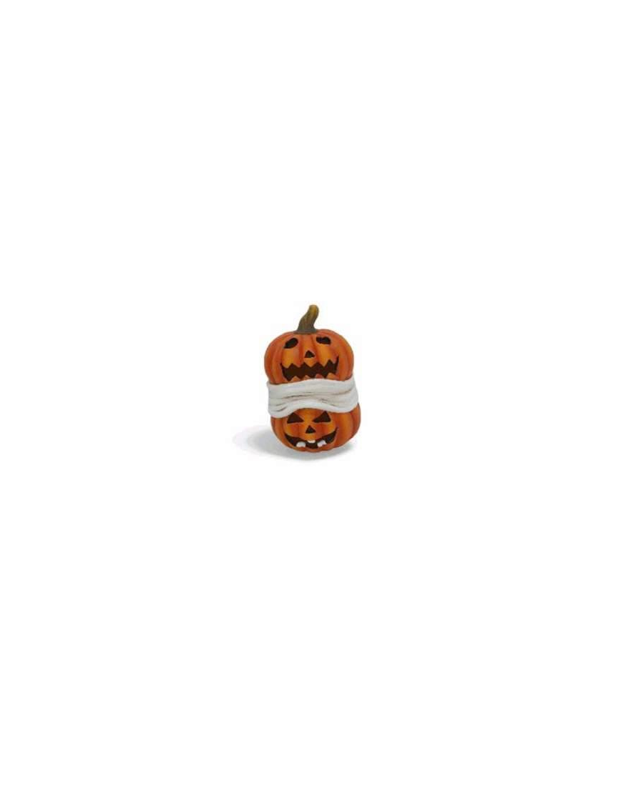 ZUCCA CON LED BIS 14x13x21cm