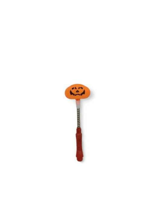 BACCHETTA ZUCCA CON LUCE  18cm