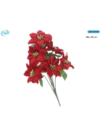 LINEA STELLA NATALE MAZZO 36cm