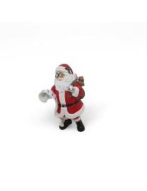LINEA POLIRESINA BABBO NATALE 26cm