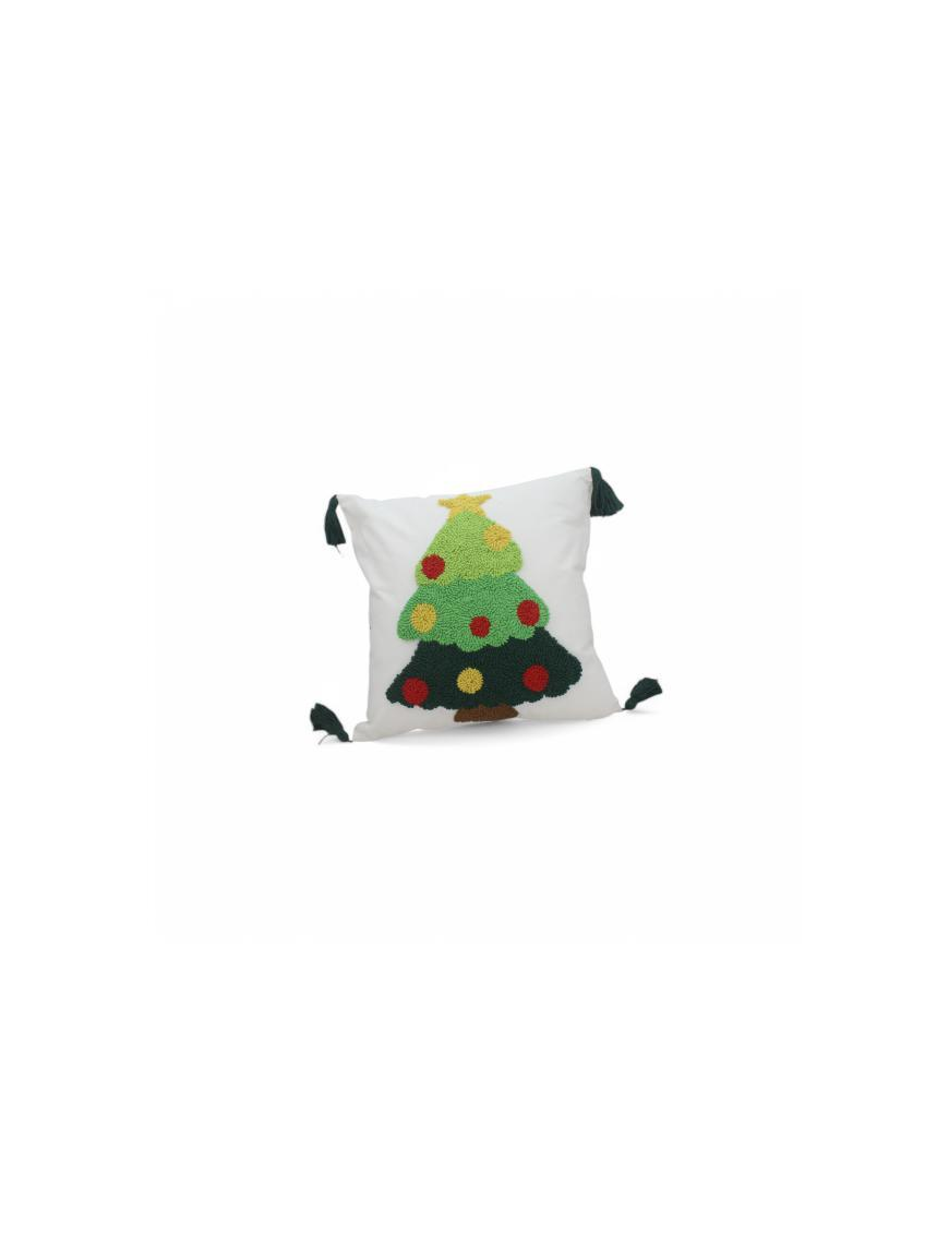 CHRISTMAS DECOR CUSHION 45x45cm