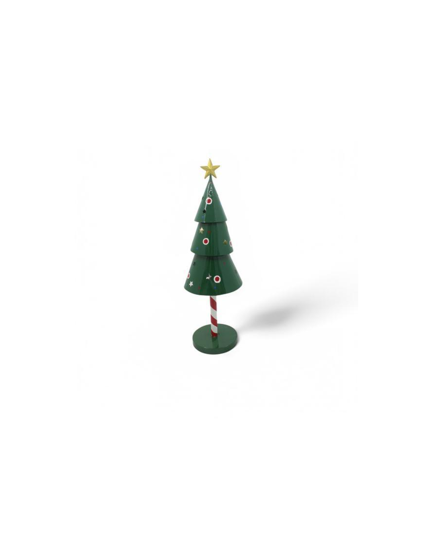 LIGHTED TREE 50cm