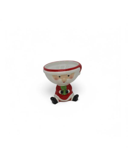 WeR LINE SANTA CLAUS CAKE STAND 14x15cm