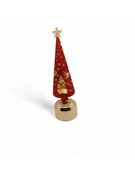 LINEA VETRO RED LAMPADA LUMINOSA 35cm