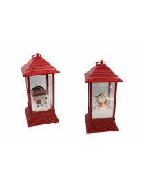 LANTERNA CON MUSICA+LUCE+MOV 17x35cm