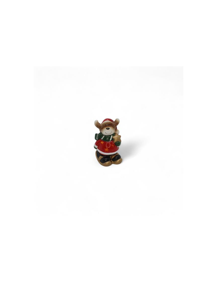 RENNA CON LED 14cm