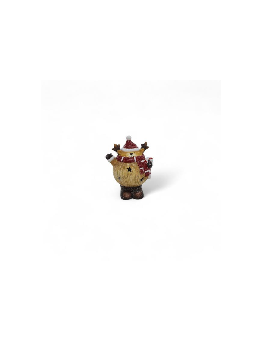 RENNA CON LED 19cm