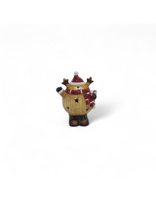 RENNA CON LED 19cm