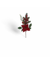 PICK CON BACCHE E DECORAZIONI 35cm