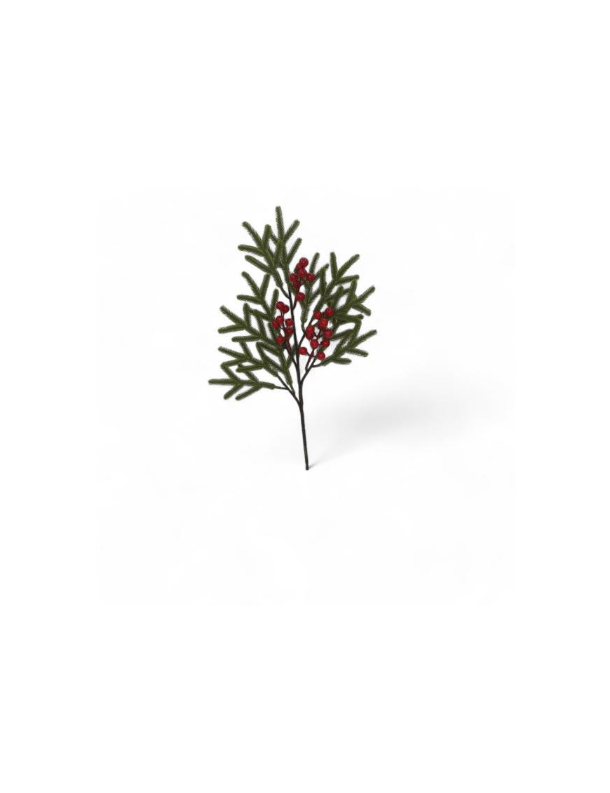 PICK CON BACCHE E DECORAZIONI 50cm