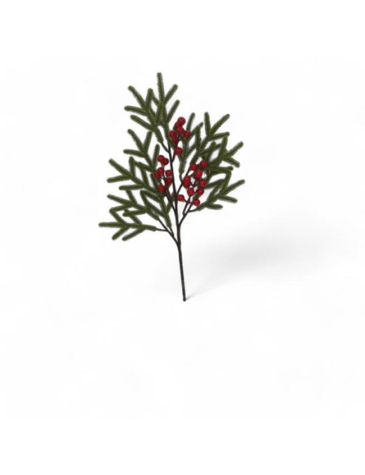 PICK CON BACCHE E DECORAZIONI 50cm