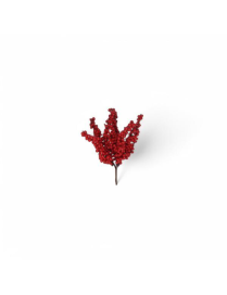 PICK WITH BERRIES AND DECORATIONS 23cm