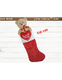 Giant Epiphany Stocking with 120cm Plush Toy