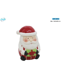 BARATTOLO BABBO CERAMICA 13x13x19 31295