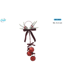 APPENDINO CAMPANELLE ROSSE 6cm 31950