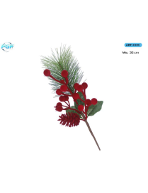 PICK C/BACCHE VELL.+DEC. 35cm 33411