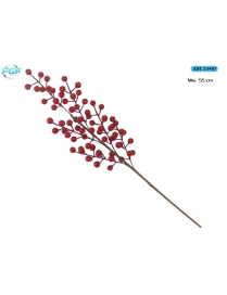 L.BACCHE RED PICK 55cm 33497