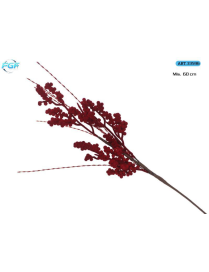 L.BACCHE RED PICK 60cm 33596