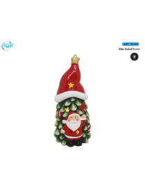 L.TERRAC.XMAS ALBERO 11x23 C/LED