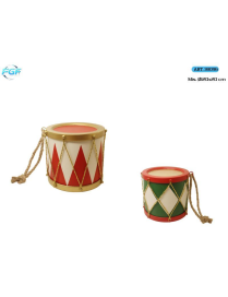 L.LATTA APP. TAMBURELLO 20cm 38096