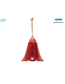 L.LATTA APP. ROSSO CAMPANA DEC. 29cm