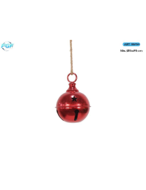 L.LATTA APP. ROSSO CAMPANA MET. 18cm