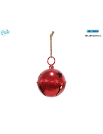 L.LATTA APP. ROSSO CAMPANA MET. 29cm