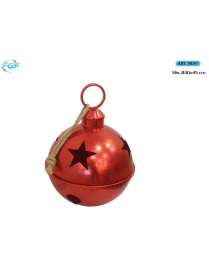 L.LATTA APP. ROSSO CAMPANA MET. 45cm
