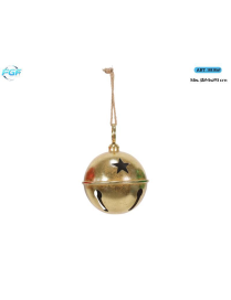 L.LATTA APP. ORO CAMPANA MET. 29cm
