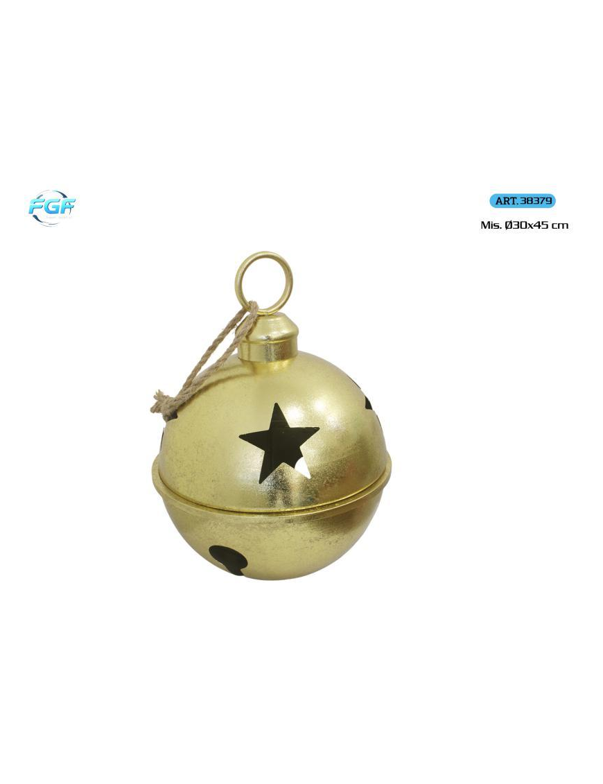 L.LATTA APP. ORO CAMPANA MET. 45cm