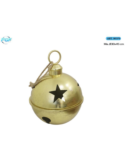 L.LATTA APP. ORO CAMPANA MET. 45cm