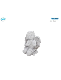 ANGELO RESINA BIANCO 10x9x16cm 66722