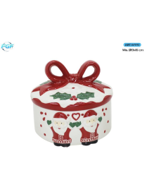 L.SANTA  BARATTOLO BASSO 19x16cm 67170