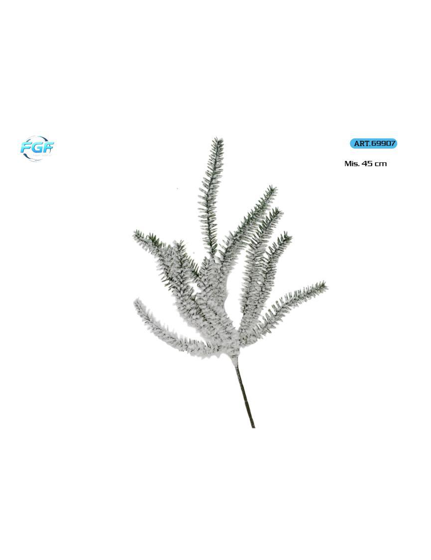 RAMETTO INNEVATO 45cm 69907
