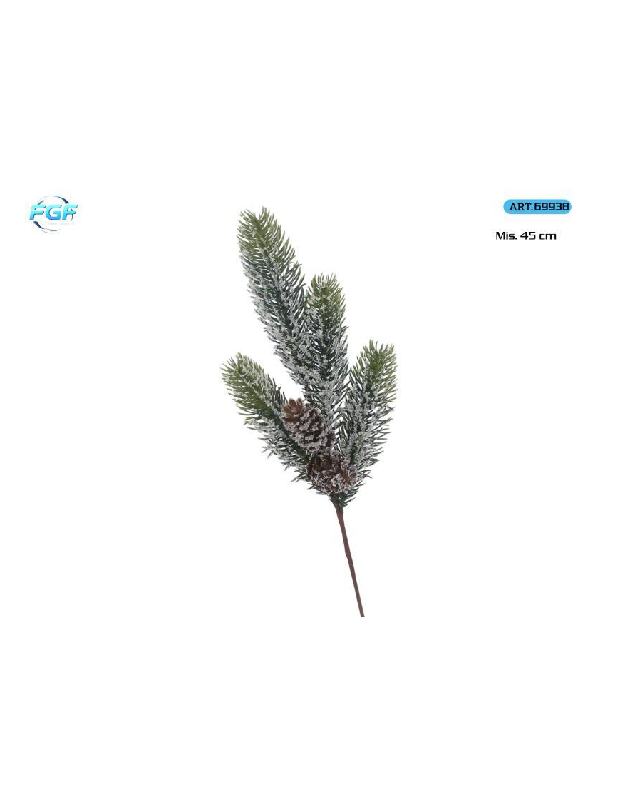 RAMETTO INNEVATO 45cm 69938