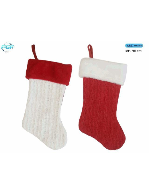 CALZA TESSUTO 40cm 39628