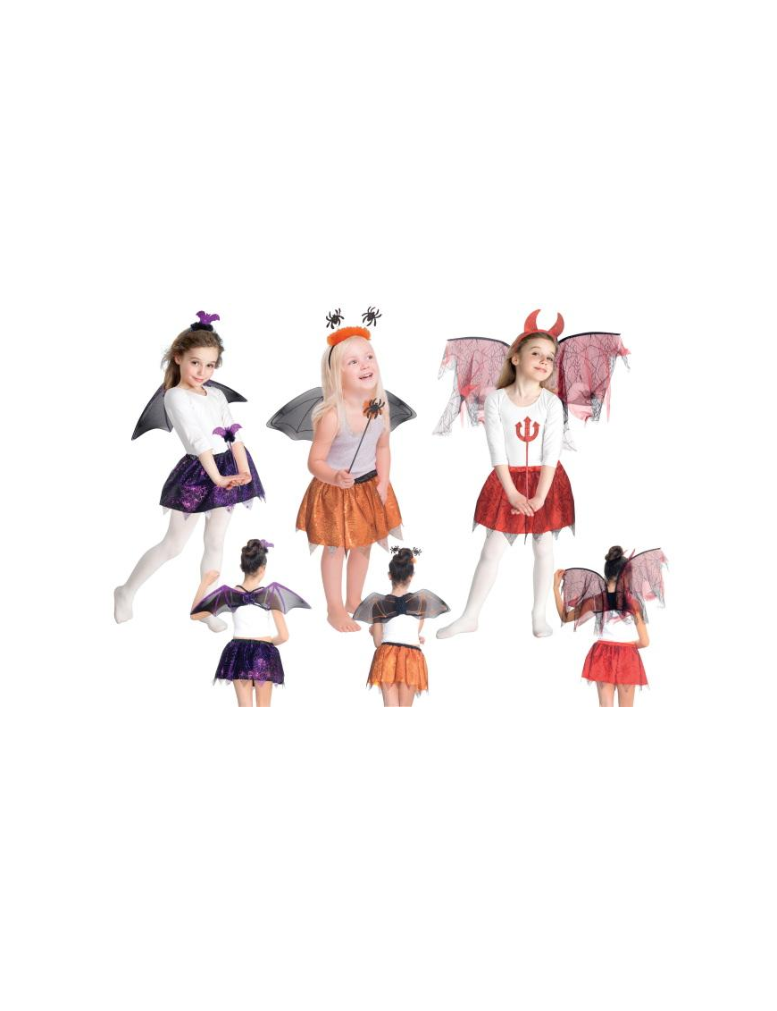 COSTUME HALLOWEEN MAGIC WINGS