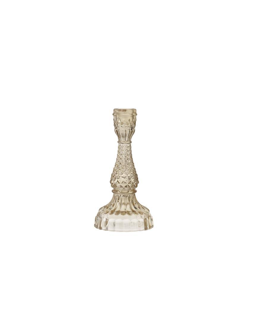 SIRIO CANDLESTICK h18cm diameter 9cm