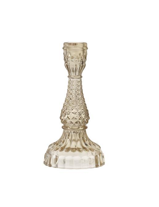 SIRIO CANDLESTICK h18cm diameter 9cm