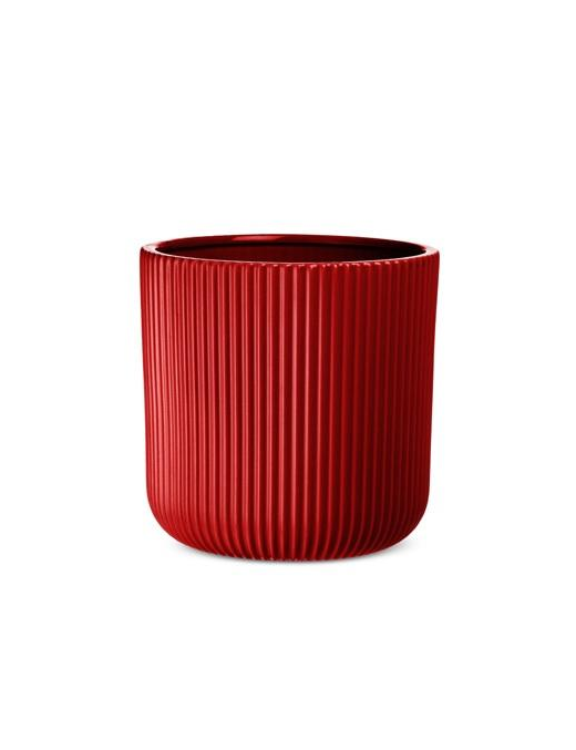 VASO NARCISO RED d.20,8 h.20,8 CR292/21R