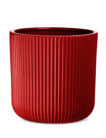 VASO NARCISO RED d.16,5 h.16,5 CR292/17R
